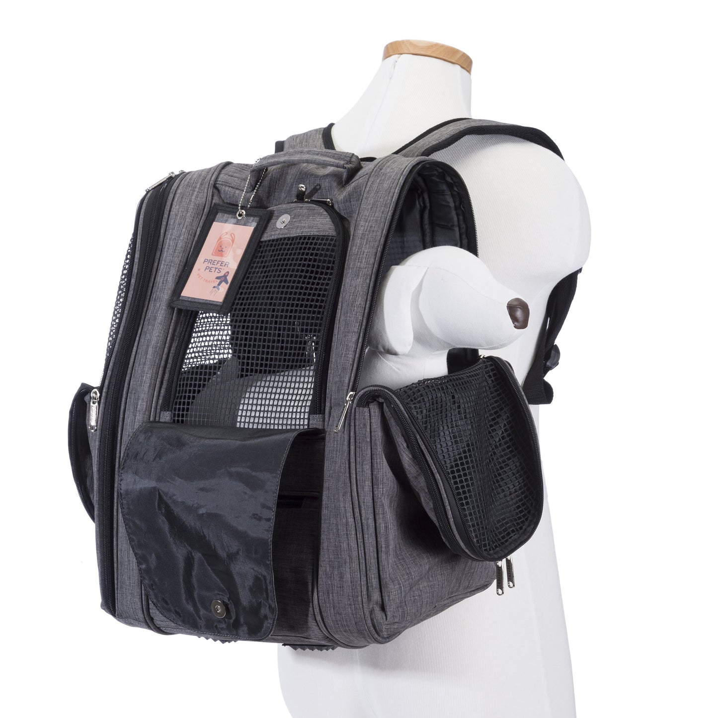 368 Adventure™ Backpack - Pet Carrier