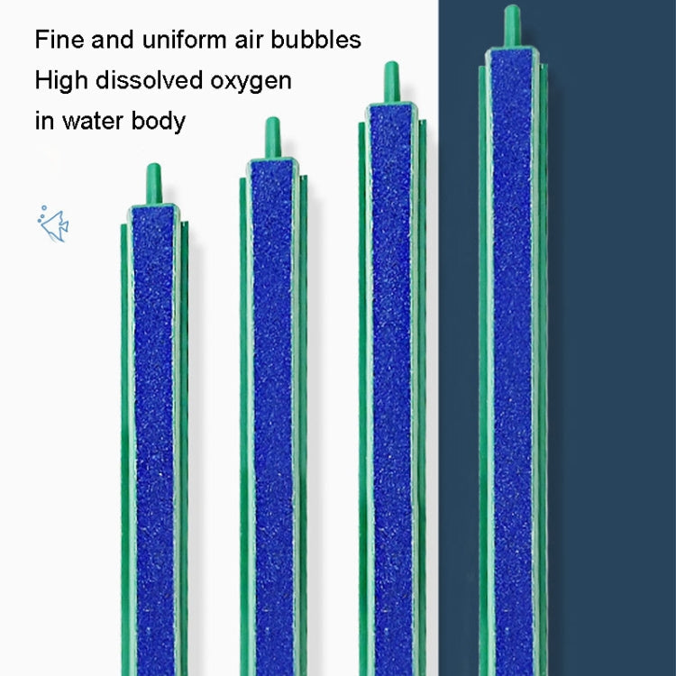 Single Head 16 inch Oxygenation Pump Aeration Tube Bubble Wall Fish